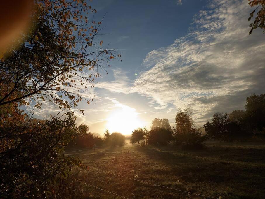 Poggenhagen Urlaub Mitten In Der Natur Neustadt am Rubenberge Exterior photo