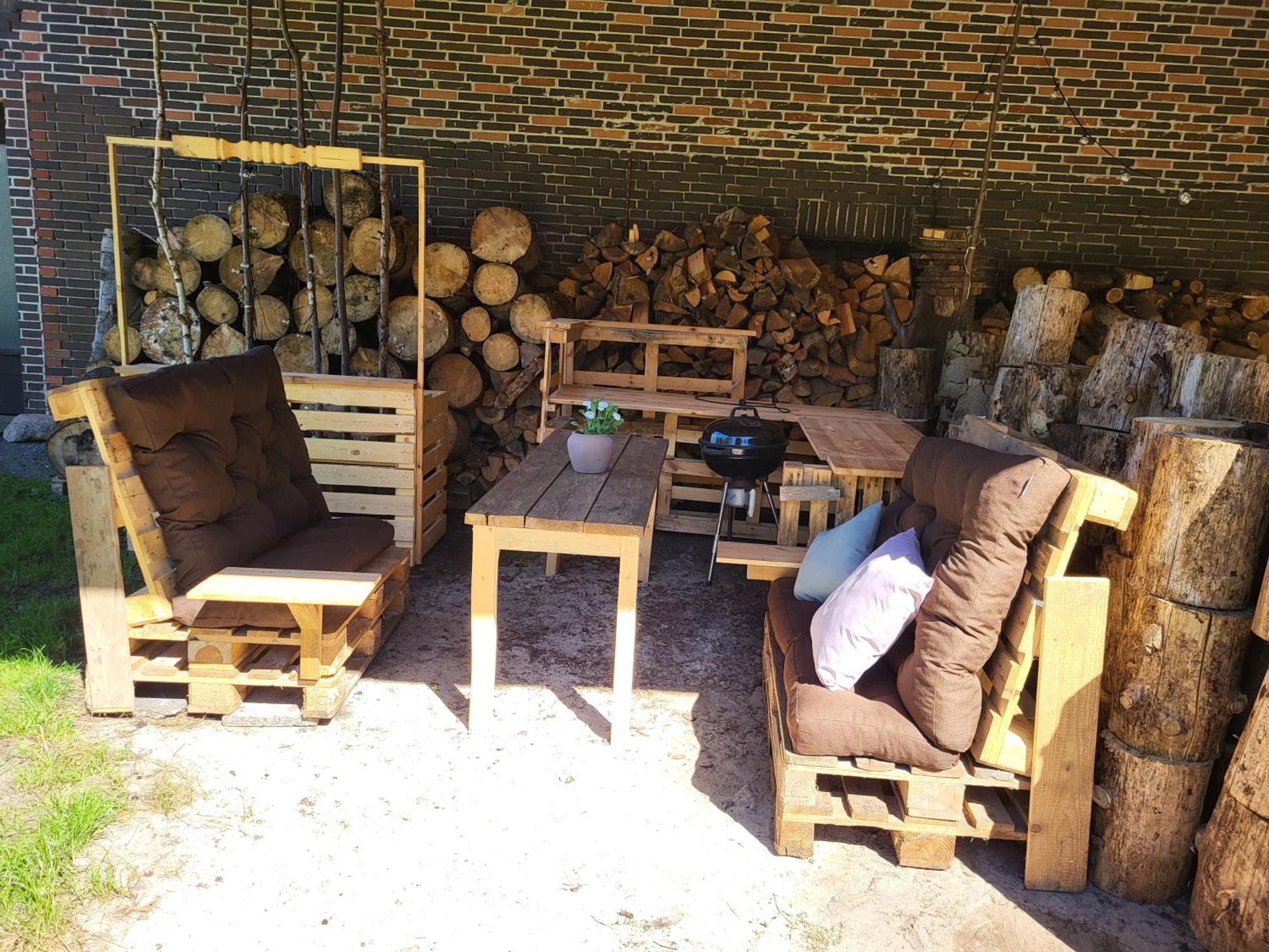 Poggenhagen Urlaub Mitten In Der Natur Neustadt am Rubenberge Exterior photo